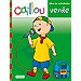 CAILLOU. LIBRO DE ACTIVIDADES. VERDE