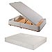 Colch�n viscol�stico+ Canap� de 150x190 cm.