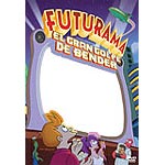Futurama: El gran golpe de Bender
