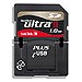 Secure Digital Plus Ultra II de 1 GB
