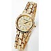 Relojes Mujer - Reloj mujer oro Victoria + estuche relojes