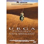 Urga, el territorio del amor