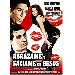 Abr�zame y s�ciame de besos