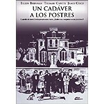Un cad�ver a los postres. Colecci�n Cl�sicos A�os 70