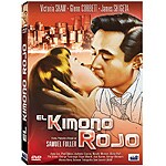 El kimono rojo