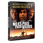 No es país para viejos. Edición Estuche Metálico