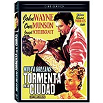 Tormenta en la ciudad