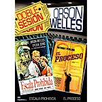 Pack Orson Wells Doble Sesi�n