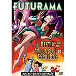 Futurama: La bestia con un millón de espaldas