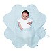 Saco de dormir mantita - algodón muselina Wrap verano
