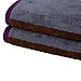 Toalla morado berenjena