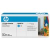 Tóner original HP Q6001A Cian