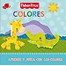FISHER PRICE. PRECIOUS PLANET. COLORES