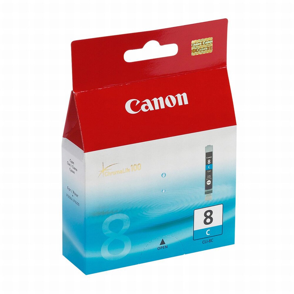 Cartucho original Canon CLI-8C