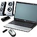 Conjunto Fujitsu Siemens Amilo Li 1718 + Accesorios