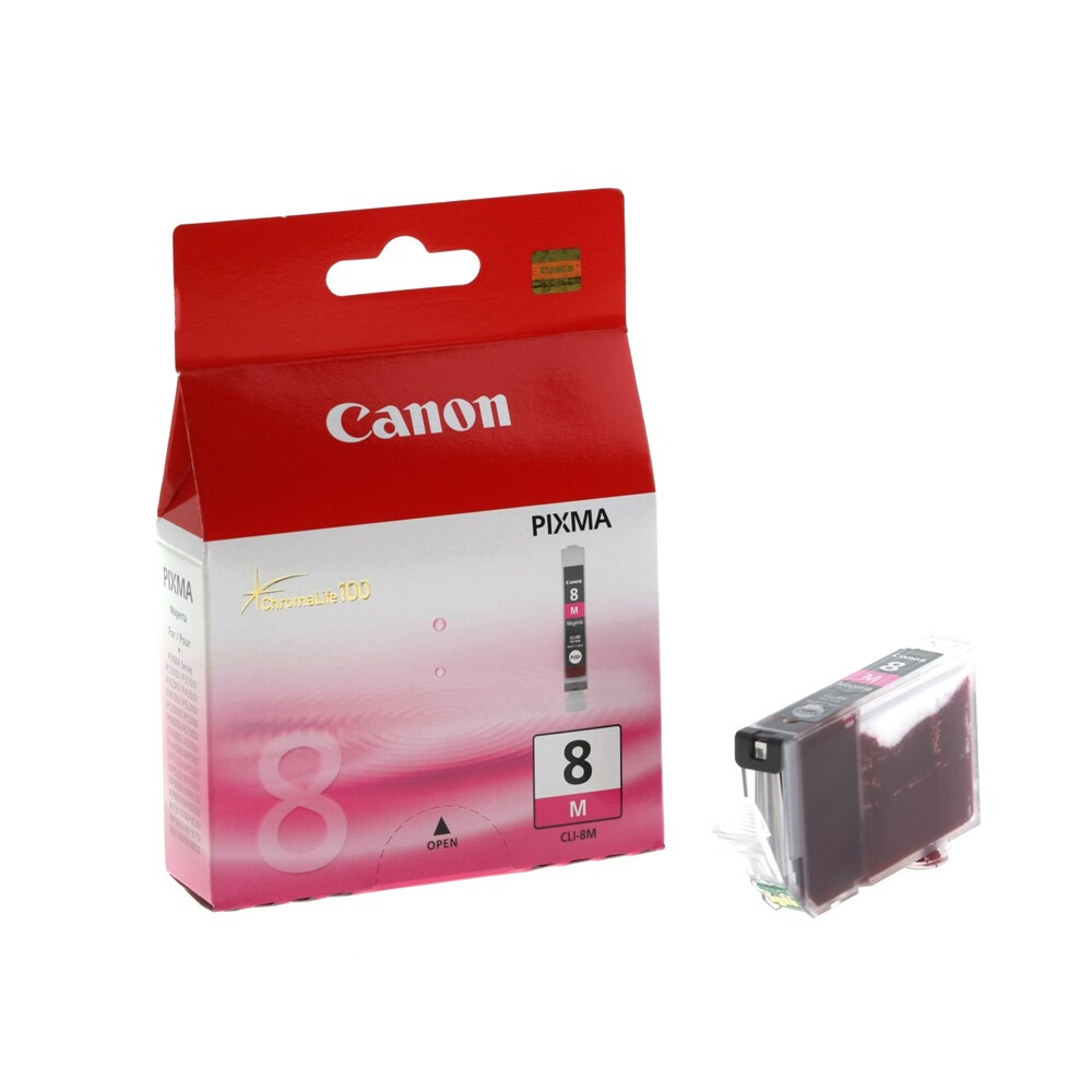 Cartucho original Canon CLI-8M