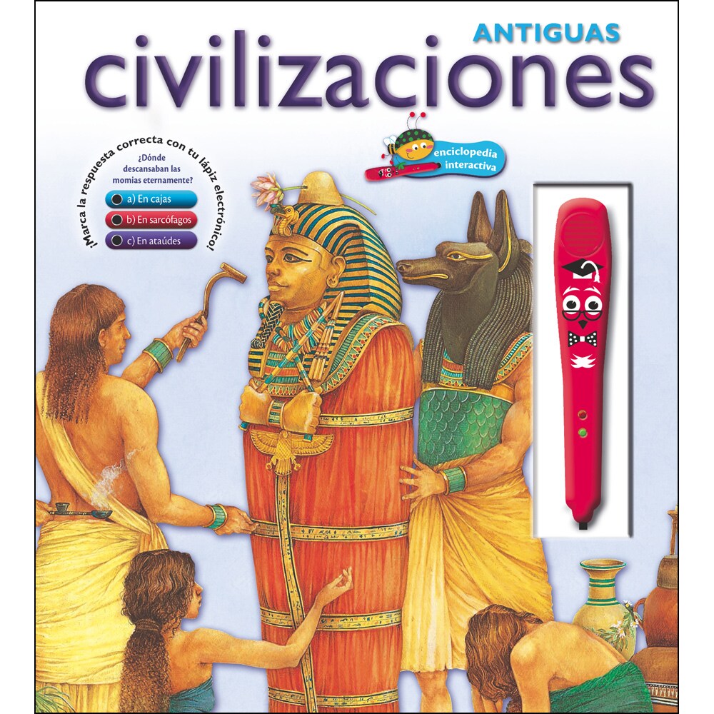 ANTIGUAS CIVILIZACIONES