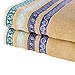 Toalla marrón camel