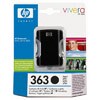 Cartucho original HP Nº 363 Negro (C8719EE)