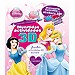 3D KIT ACITIVIDADES PRINCESAS