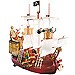 Gran barco pirata Peter Pan