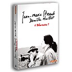 Cofre Jean Marie Straub / Dani�le Huillet + Libro, Vol. 1