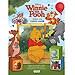 WINNIE THE POOH. LIBRO DE CARTÓN CON CUBOS-PUZZLE