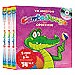 PACK CANTAJUEGO: LOS OPUESTOS; LOS COLORES; LOS NÚMEROS + 3 CD'S