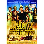 Ast�rix en los juegos ol�mpicos