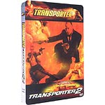 Pack Transporter. Edici�n Estuche Met�lico