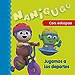 NANIGUGU: JUGAMOS A LOS DEPORTES