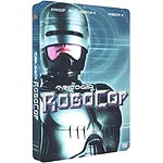 Pack Trilog�a Robocop. Edici�n Estuche Met�lico