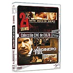 Pack Colecci�n cine de culto: 21 gramos + El jardinero fiel