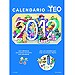 CALENDARIO TEO 2012