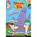 EL DÍA DE LA GELATINA VIVIENTE: LOS CÓMICS PHINEAS Y FERB