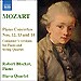 Mozart: Conciertos para piano Nos. 12, 13 y 14
