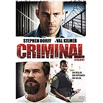 Criminal (Edición Exclusiva El Corte Inglés)