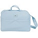 Bolso canastilla de piel