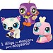 Littlest Pet Shop mascotas virtuales interactivas
