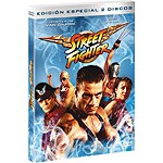 Street Fighter: La�ltima batalla (Edici�n Met�lica)