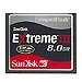 Compact Flash Extreme III de 8 GB