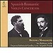 Conciertos románticos españoles de violín