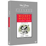 Tesoros Disney: Mickey Mouse en Blanco y Negro, Vol.2