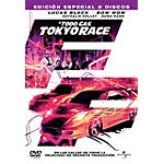 A todo gas: Tokyo Race, Edici�n Especial