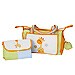 Bolso neceser con cambiador - Happy