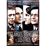 Tres amigos, sus mujeres y los otros