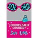 ZOE Y CHLOE.�QUIERES SALIR CONMIGO?