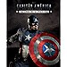 LIBRO DE LA PEL�CULA EL PRIMER VENGADOR CAPIT�N AMERICA