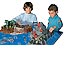 Gormiti La Isla de Gorm + 3 Figuras + DVD