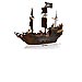 Piratas del Caribe III - Barco Black Pearl